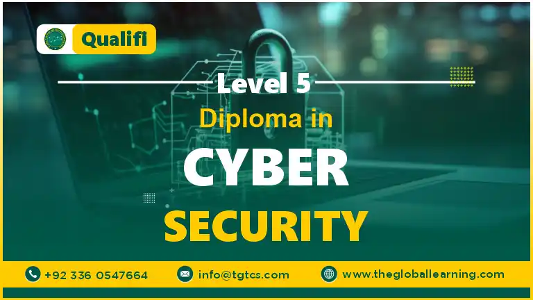 QUALIFI LEVEL 5 DIPLOMA IN CYBER SECURITY