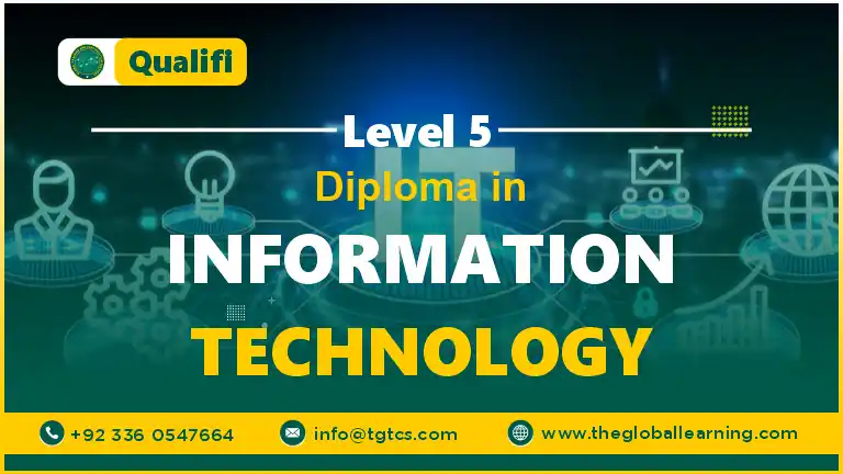 QUALIFI Level 5 Diploma in Information Technology