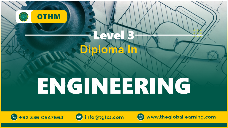 OTHM Level 3 Foundation Diploma in Engineering