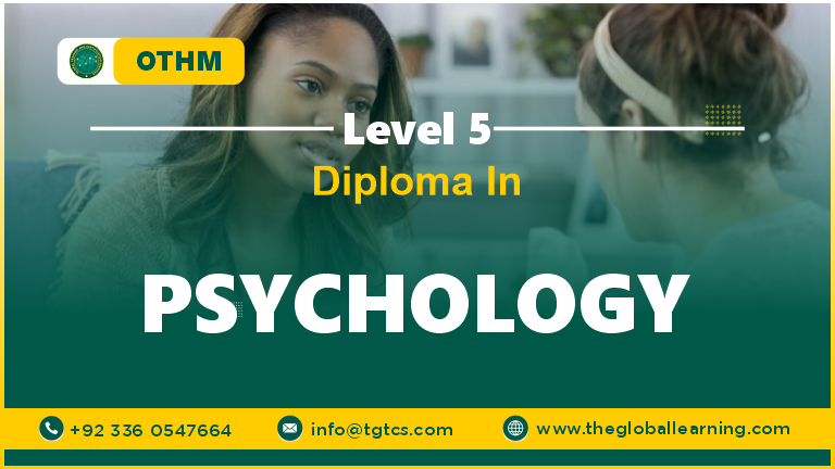 OTHM Level 5 Diploma in Psychology