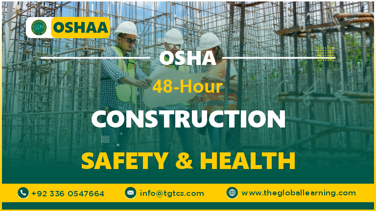 OSHA 48-Hour Construction Safety and Health