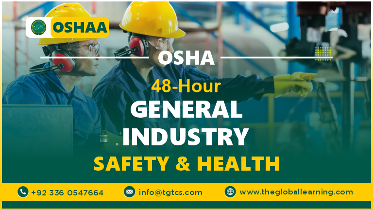 OSHA 48-Hour General Industry Safety and Health