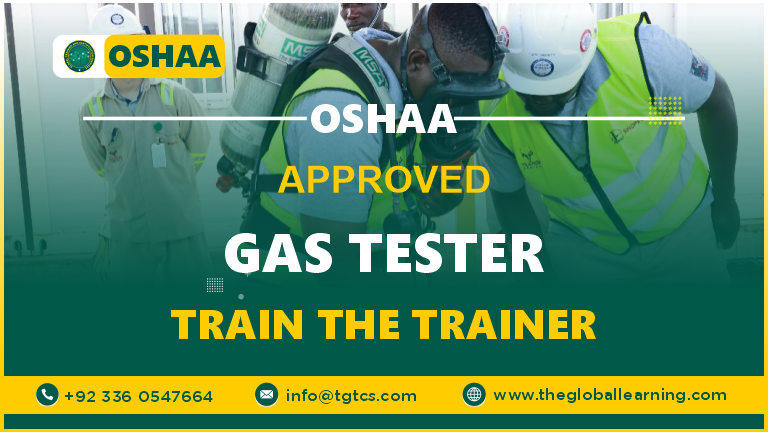 OSHAA Approved Gas Tester Train the Trainer