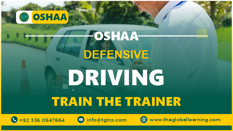 OSHAA Defensive Driving Train the Trainer