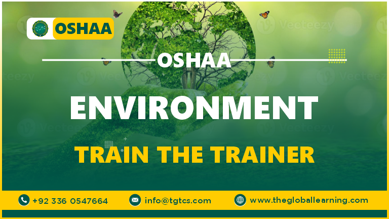 OSHAA Environment Train the Trainer