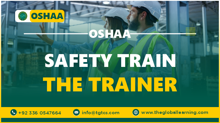 OSHAA Safety Train the Trainer