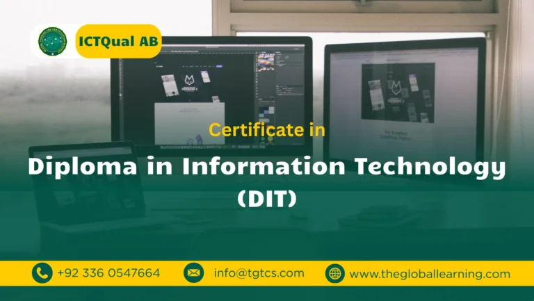 Diploma in Information Technology (DIT)