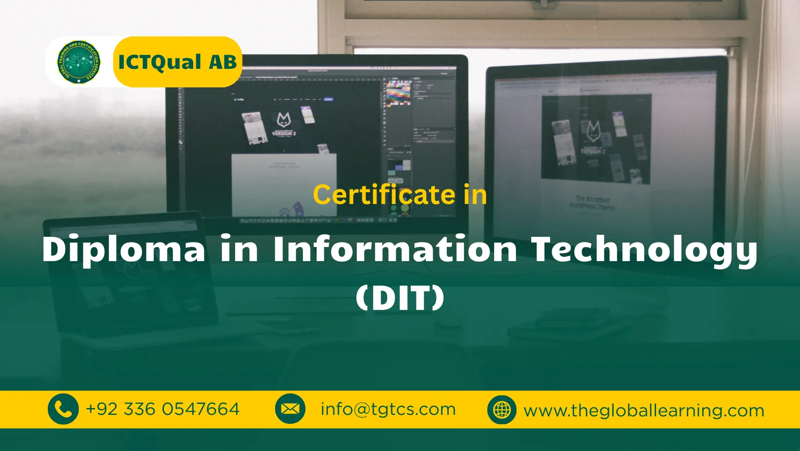 Diploma in Information Technology (DIT)